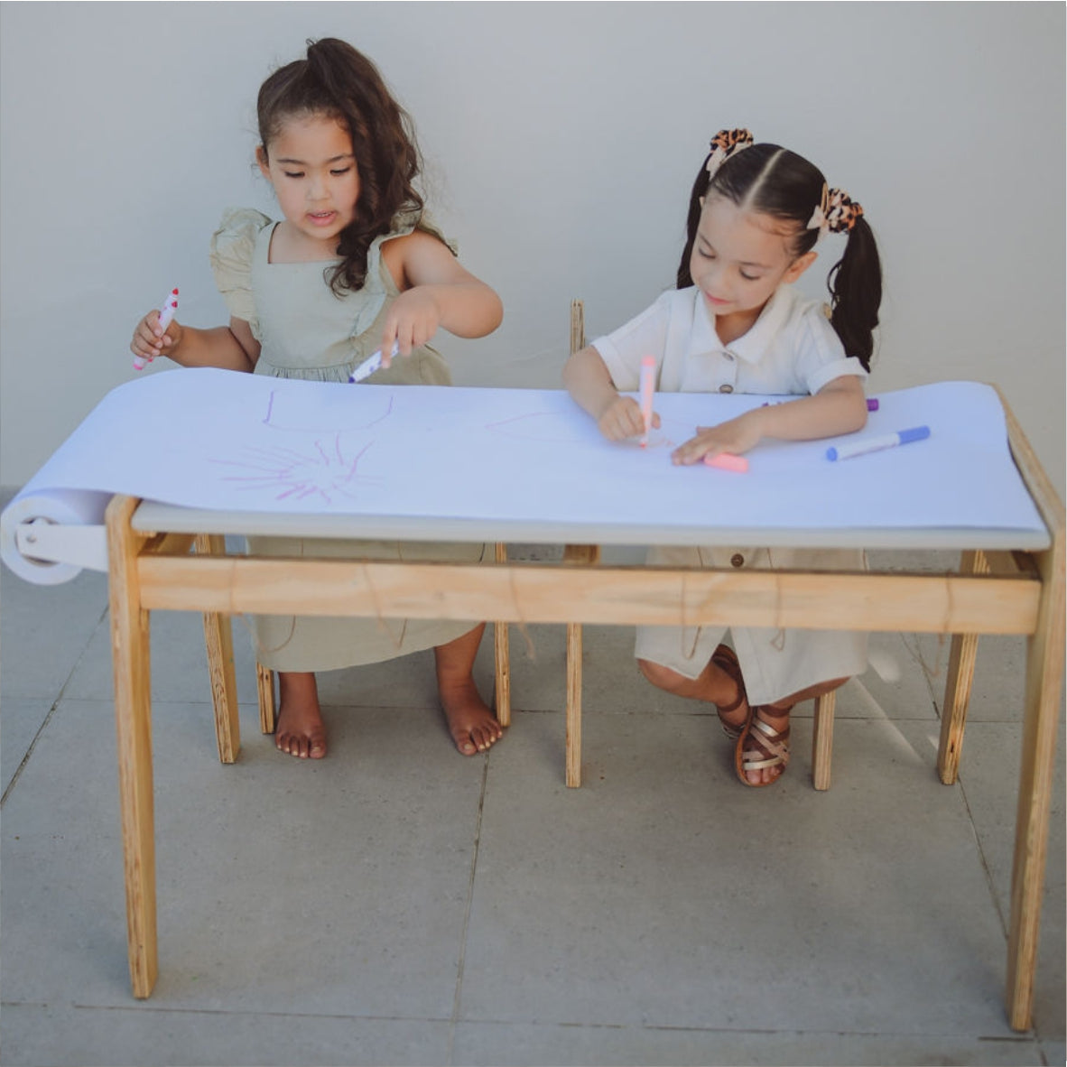 Paper Roll for kids