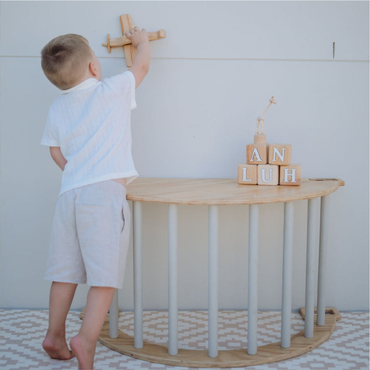 Arch Closed for kids - Pikler
