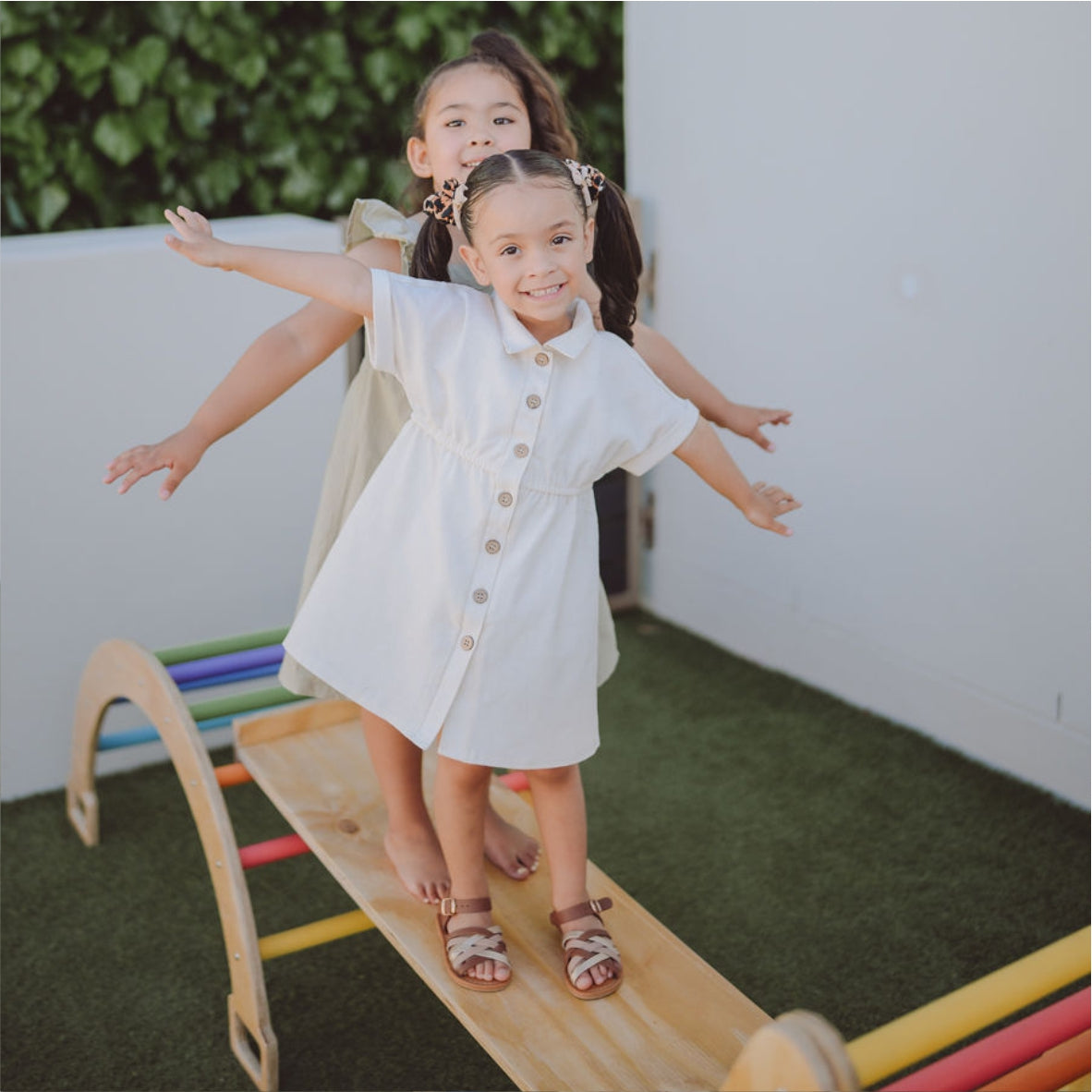 Arch for kids - Pikler