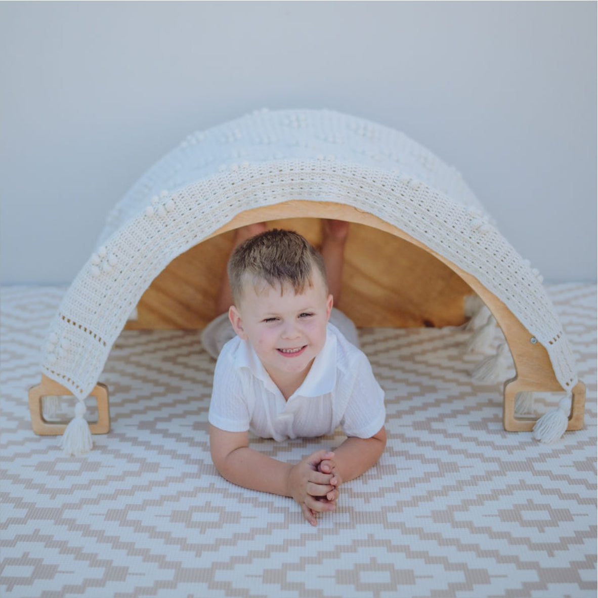 Arch Closed for kids - Pikler
