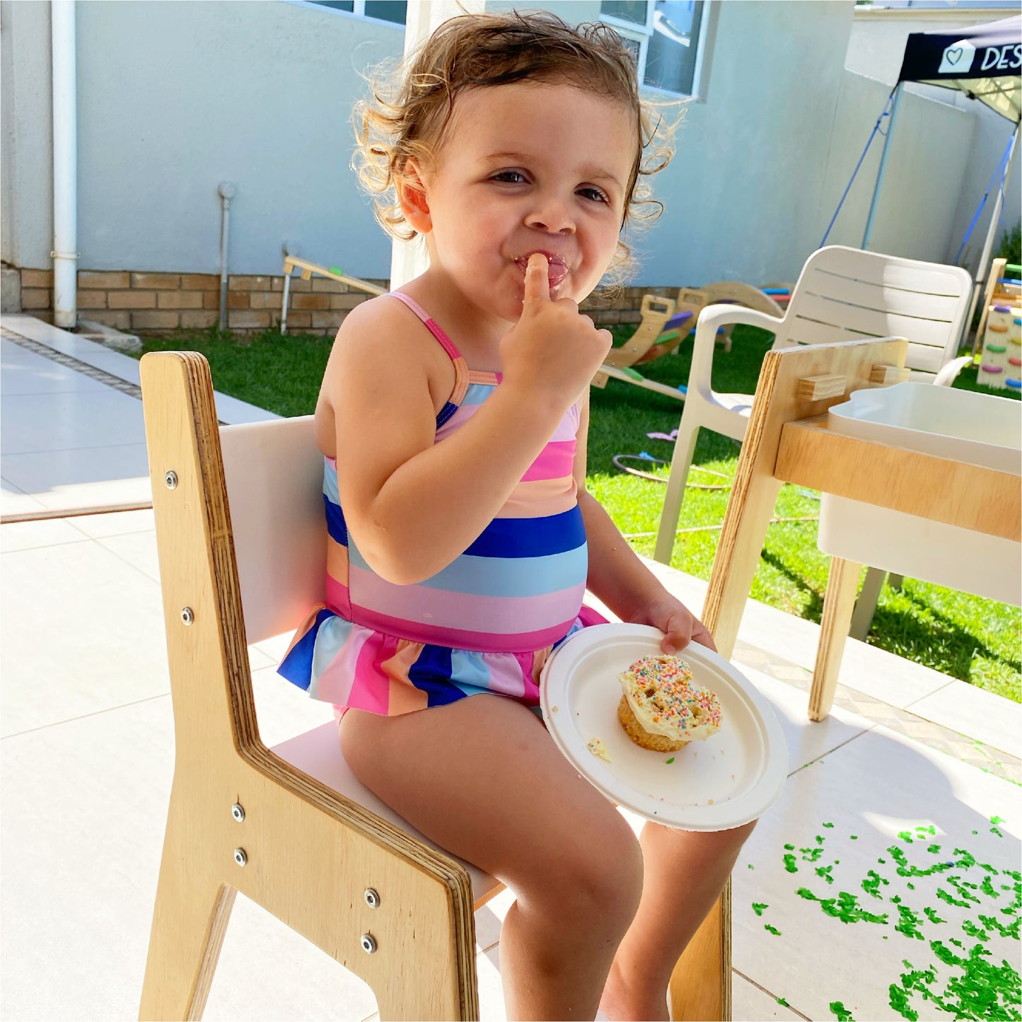 Chair for kids - Montesori