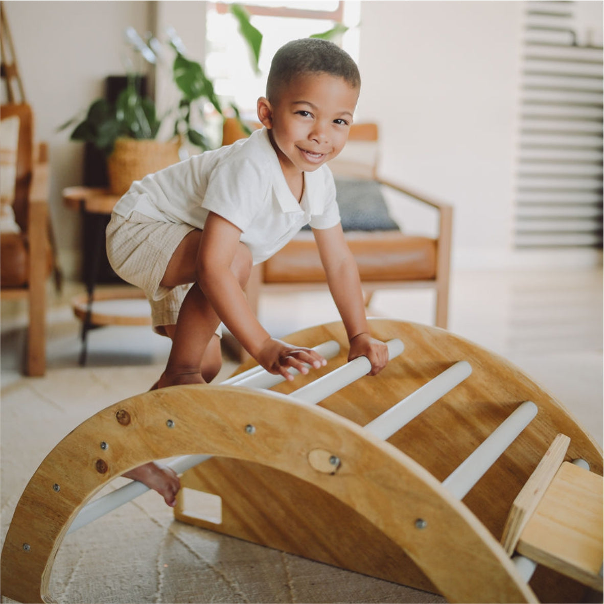 Arch Closed for kids - Pikler