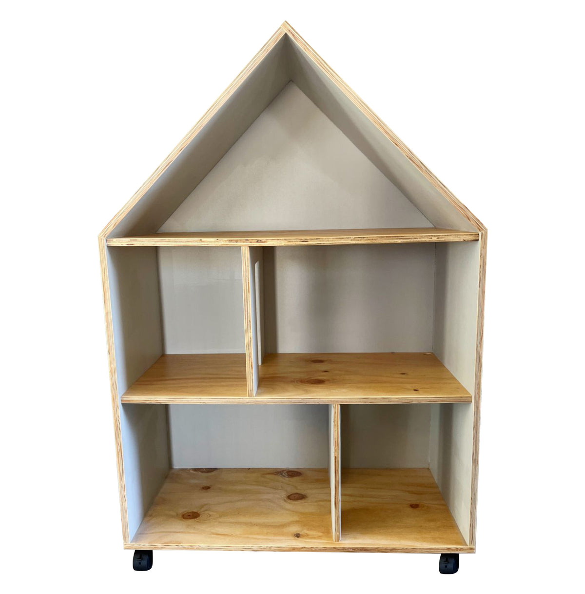 Deluxe Dollhouse – Fully Furnished