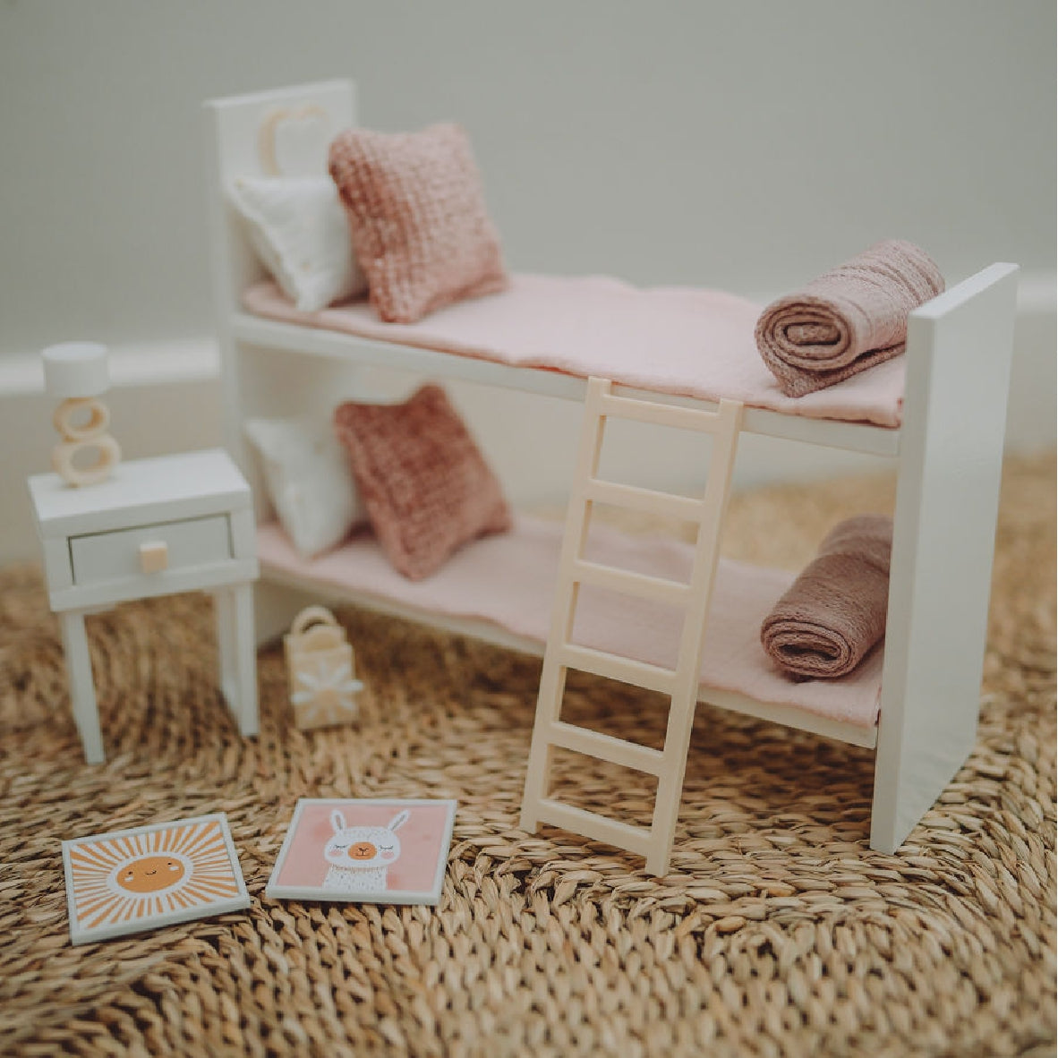 Kids Bedroom - Barbie