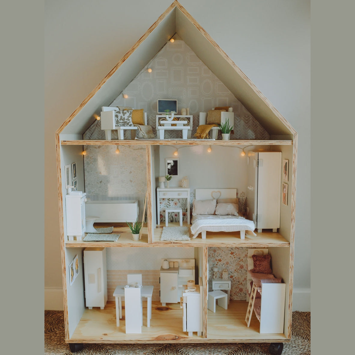 Barbie Doll House
