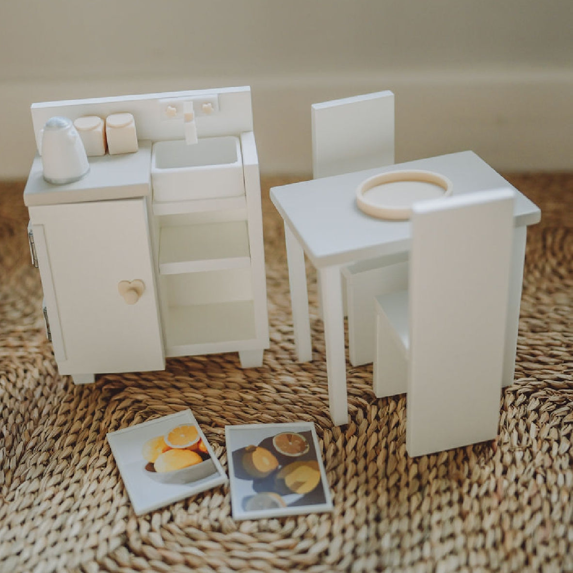 Kitchen Set 2 - Barbie