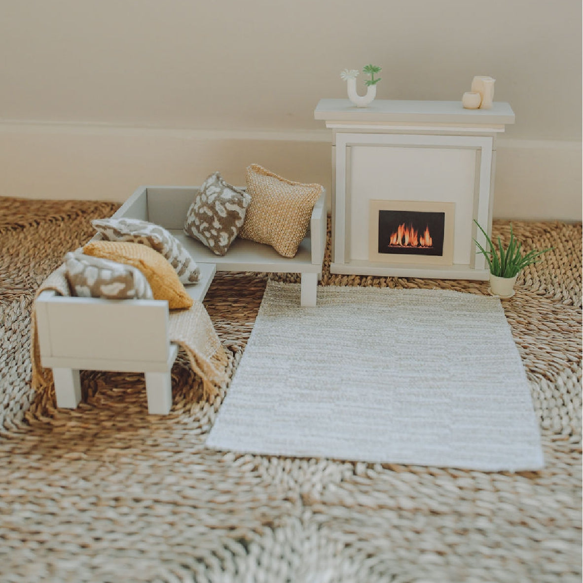 Lounge Set 2 - Barbie