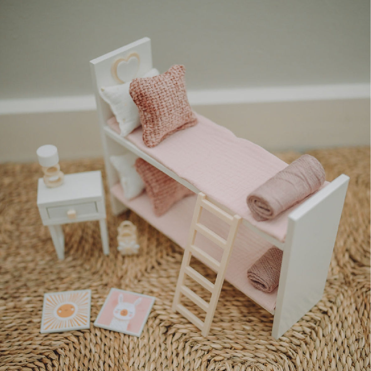 Kids Bedroom - Barbie