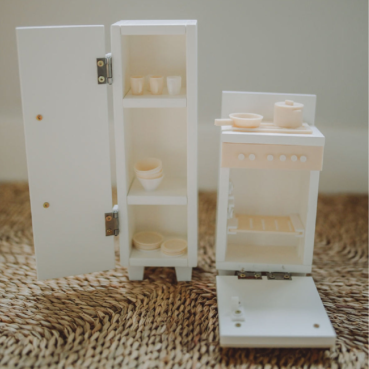 Kitchen Set 1 - Barbie