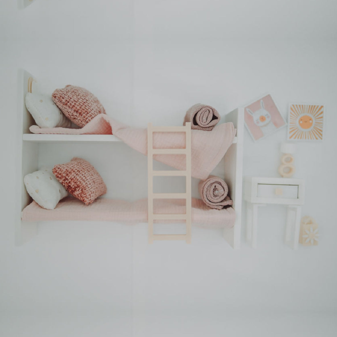 Kids Bedroom - Barbie