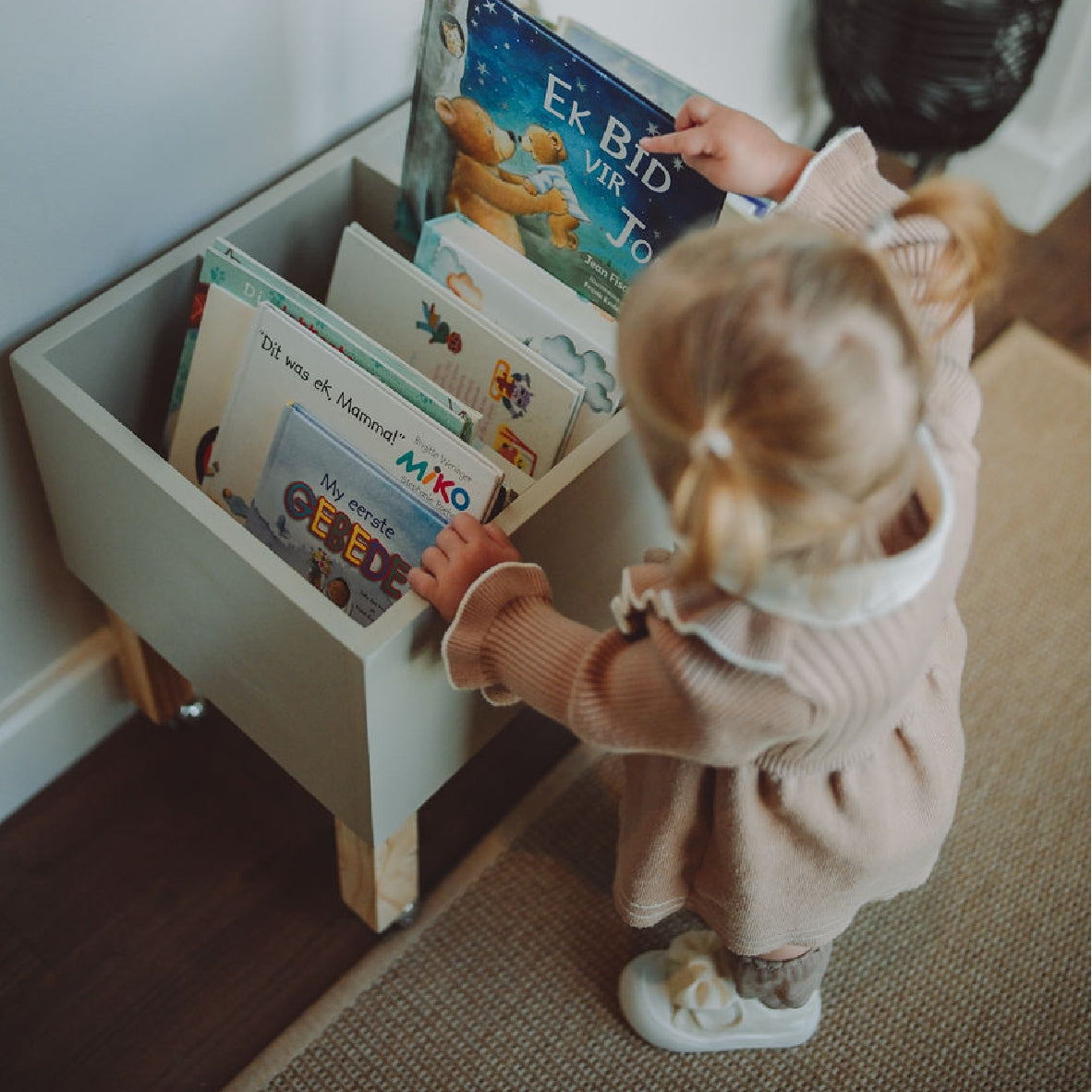 Book Trolley