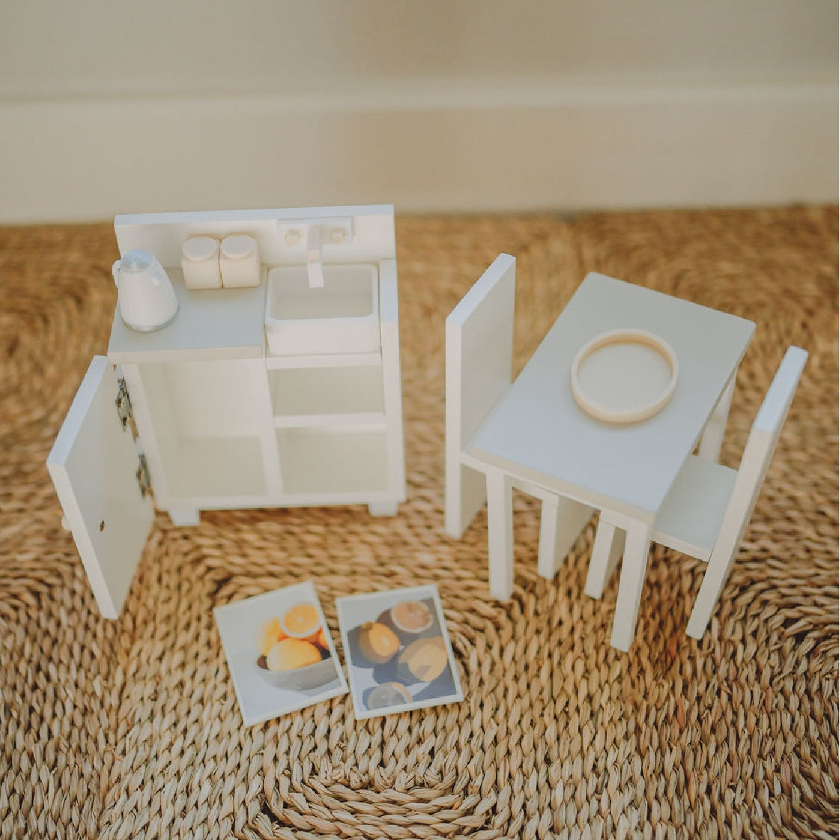 Kitchen Set 2 - Barbie
