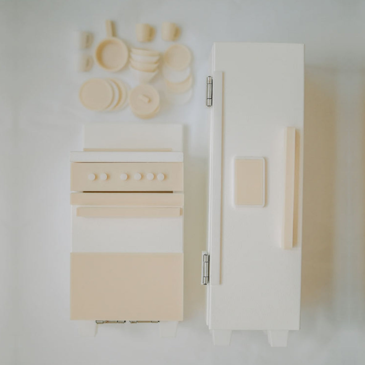 Kitchen Set 1 - Barbie
