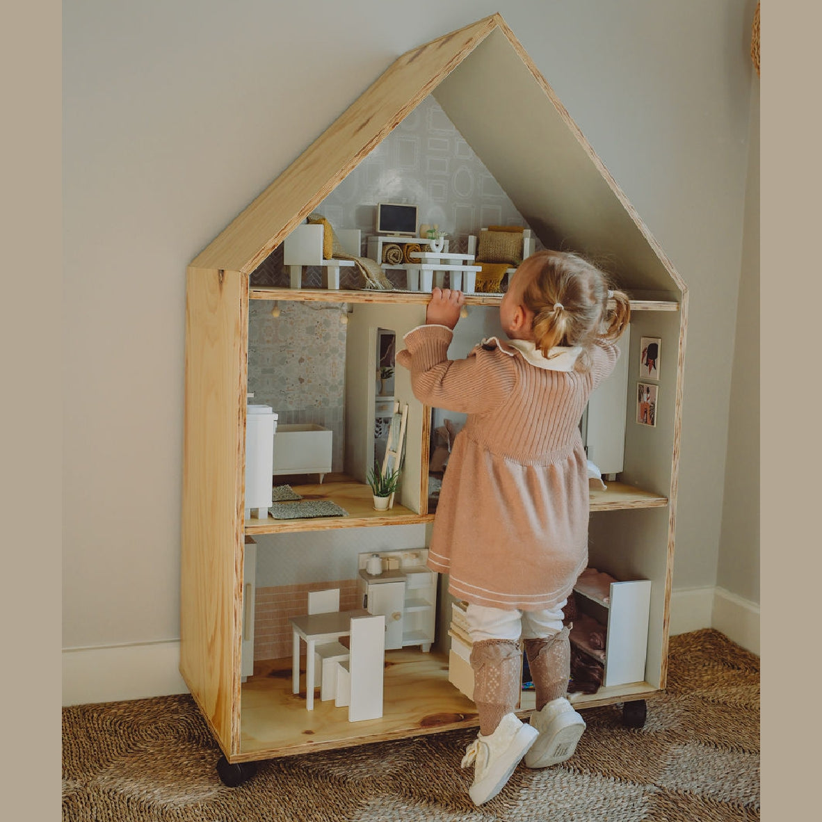 Barbie Doll House