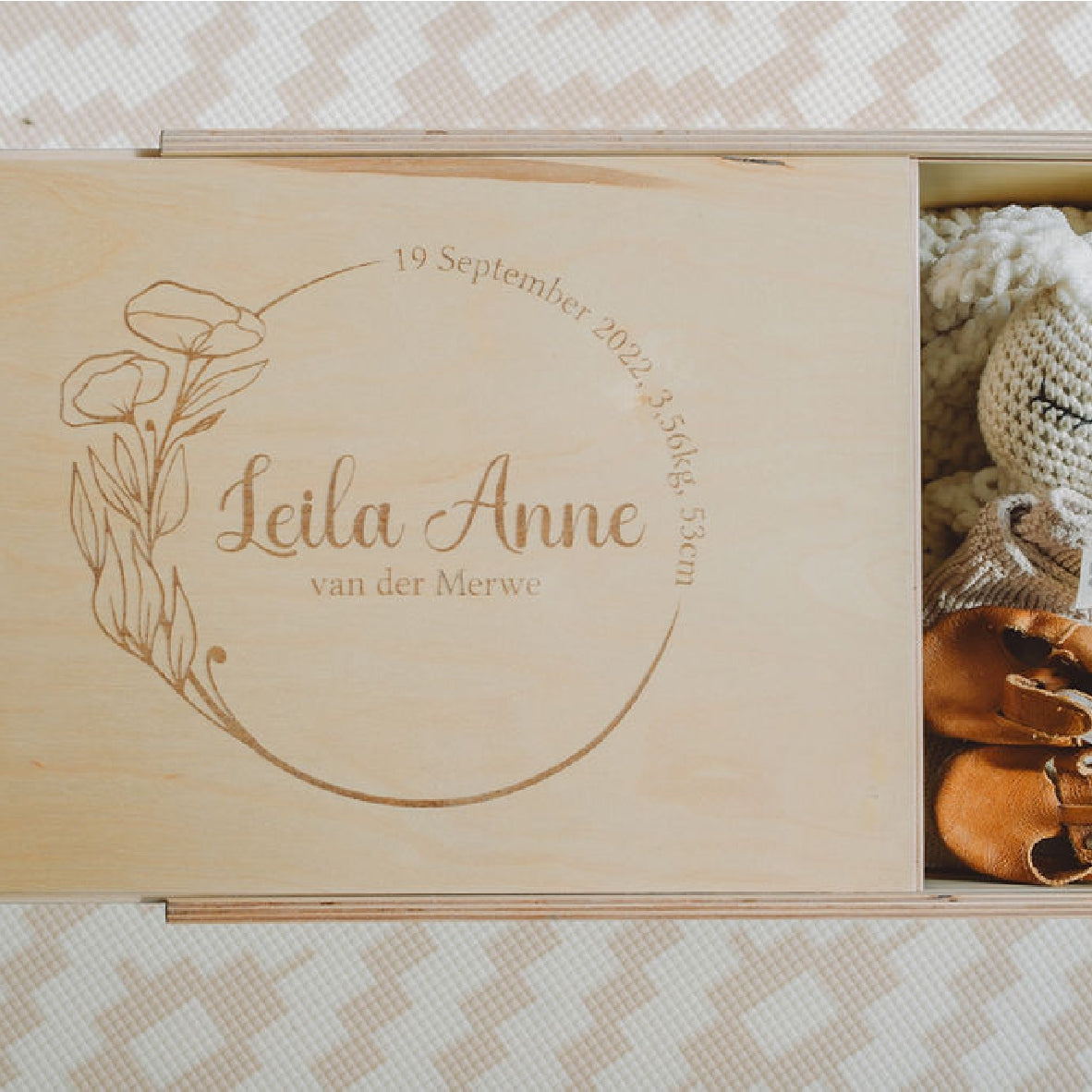 Keepsake Box