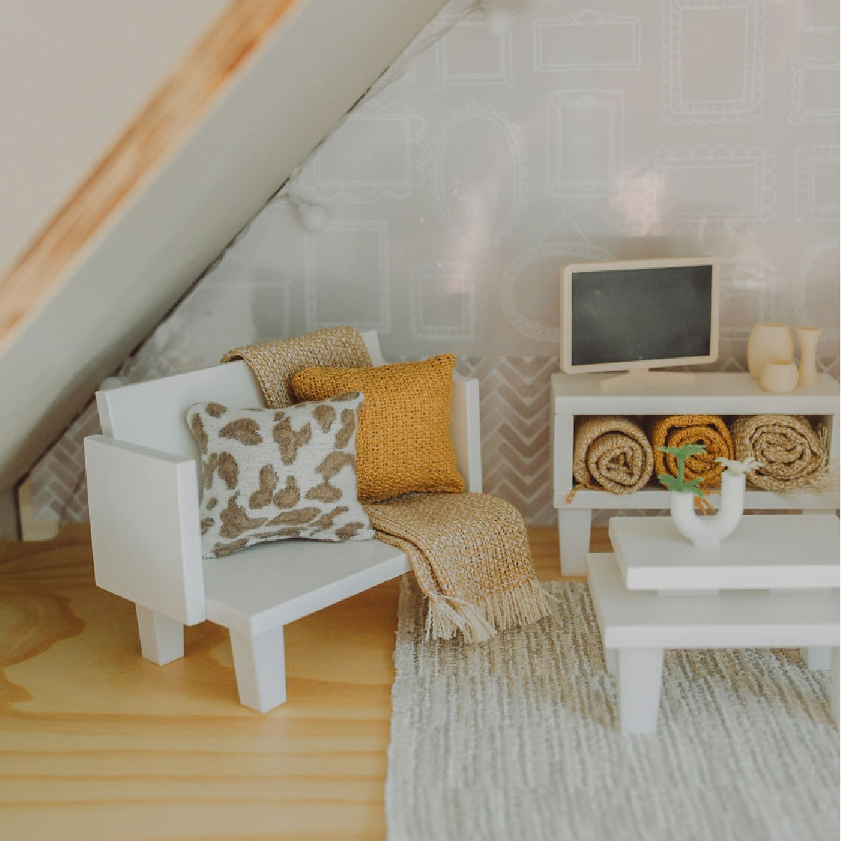 Lounge Set 1 - Barbie