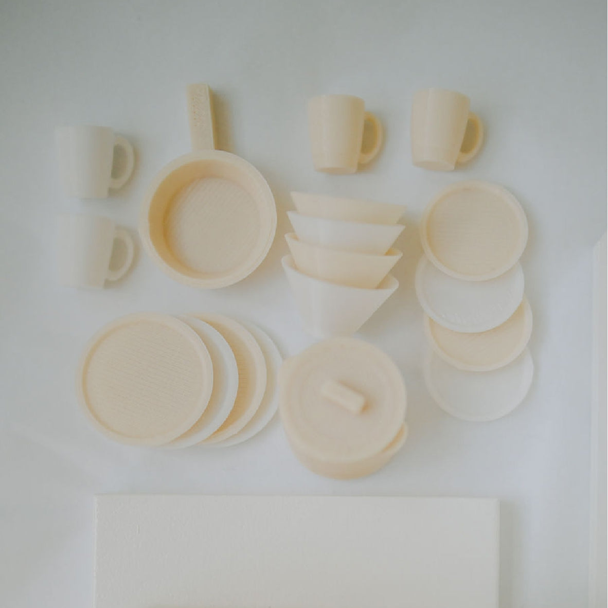 Kitchen Set 1 - Barbie