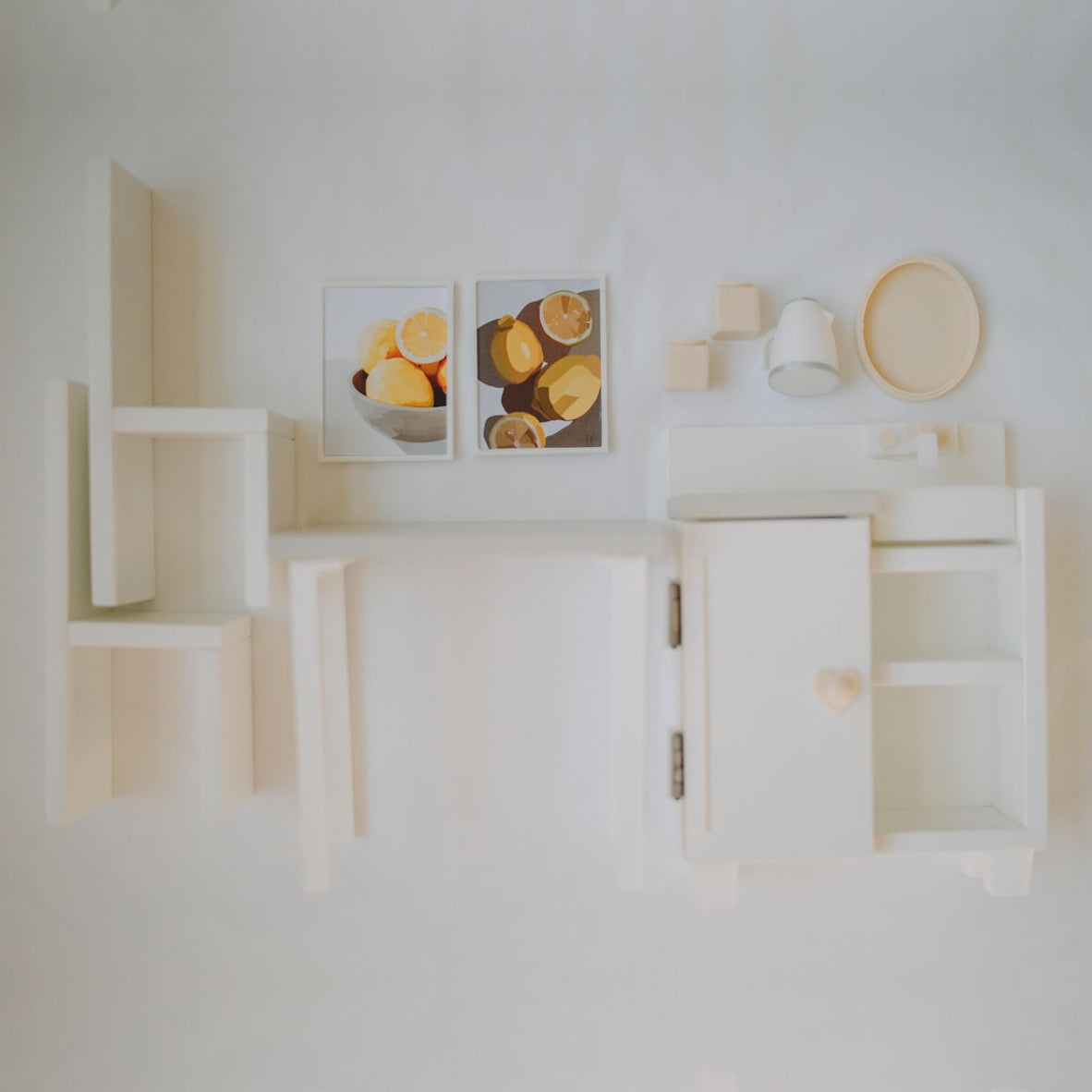 Kitchen Set 2 - Barbie