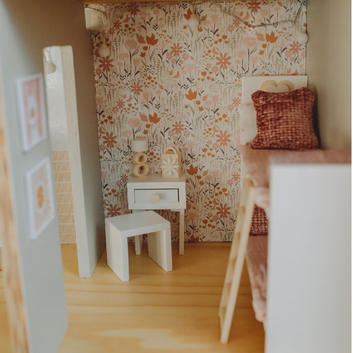 Kids Bedroom - Barbie