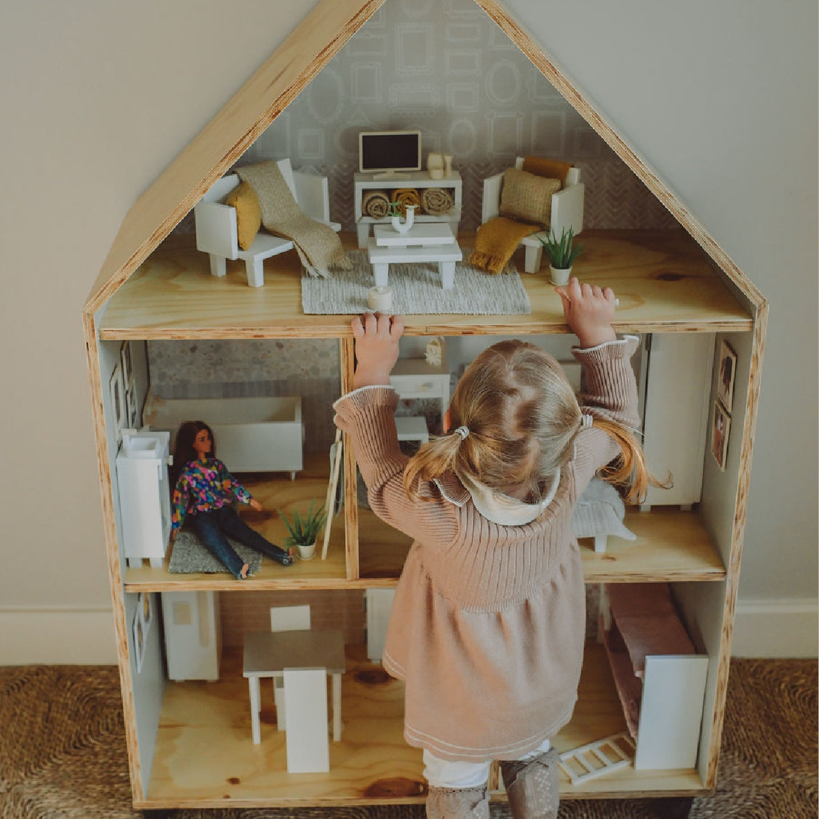 Barbie Doll House