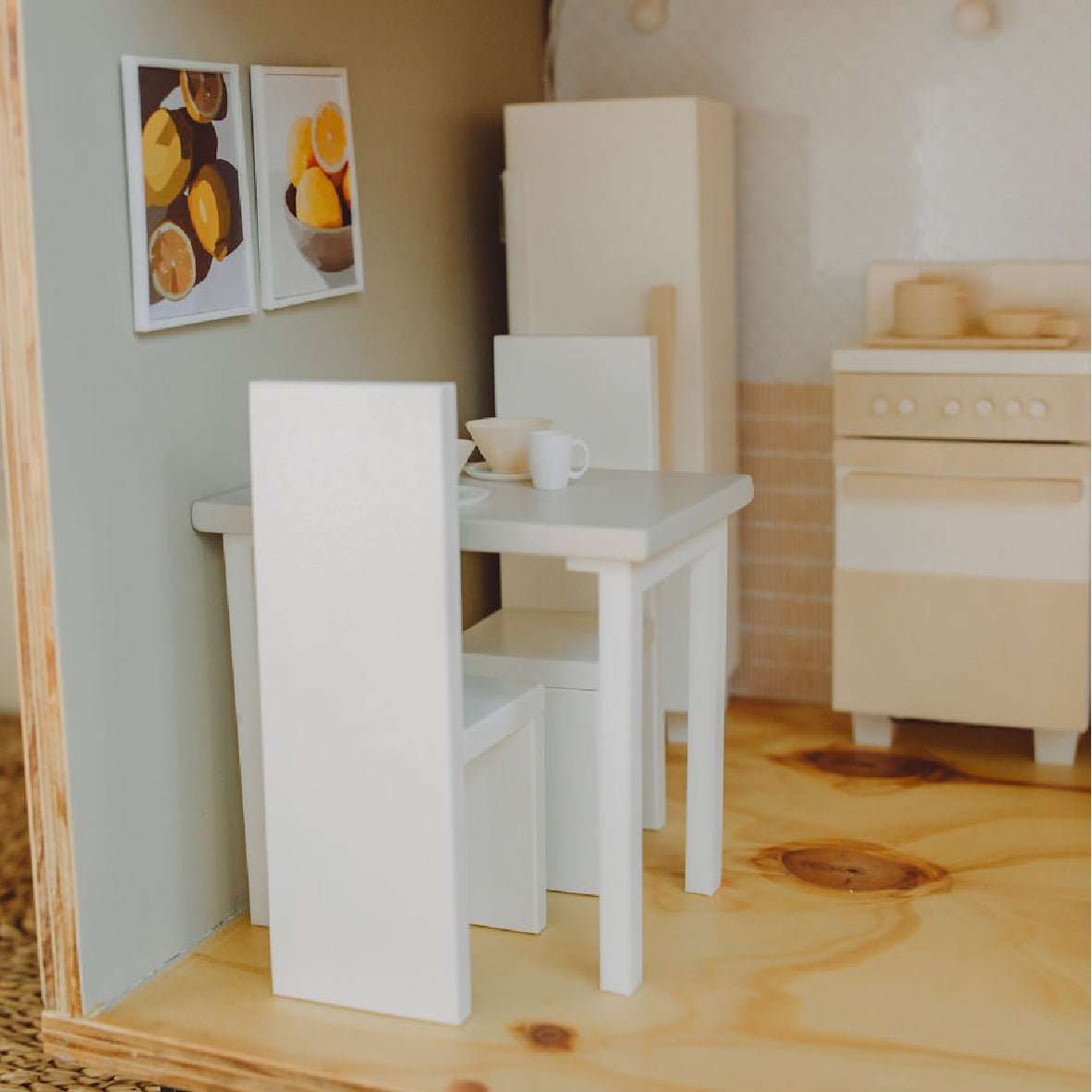 Kitchen Set 2 - Barbie