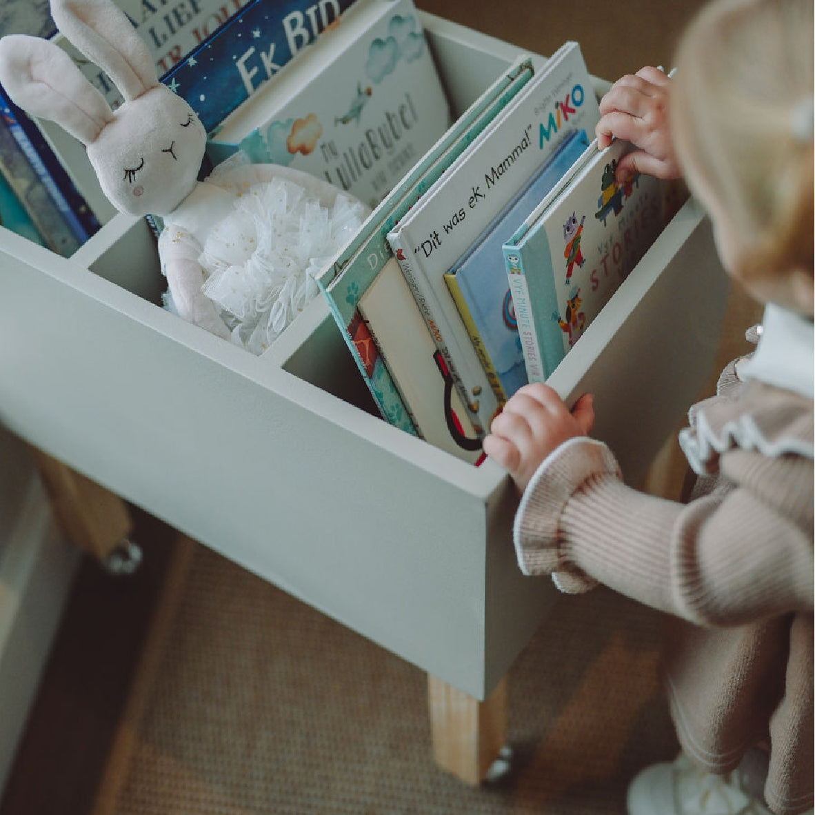 Book Trolley