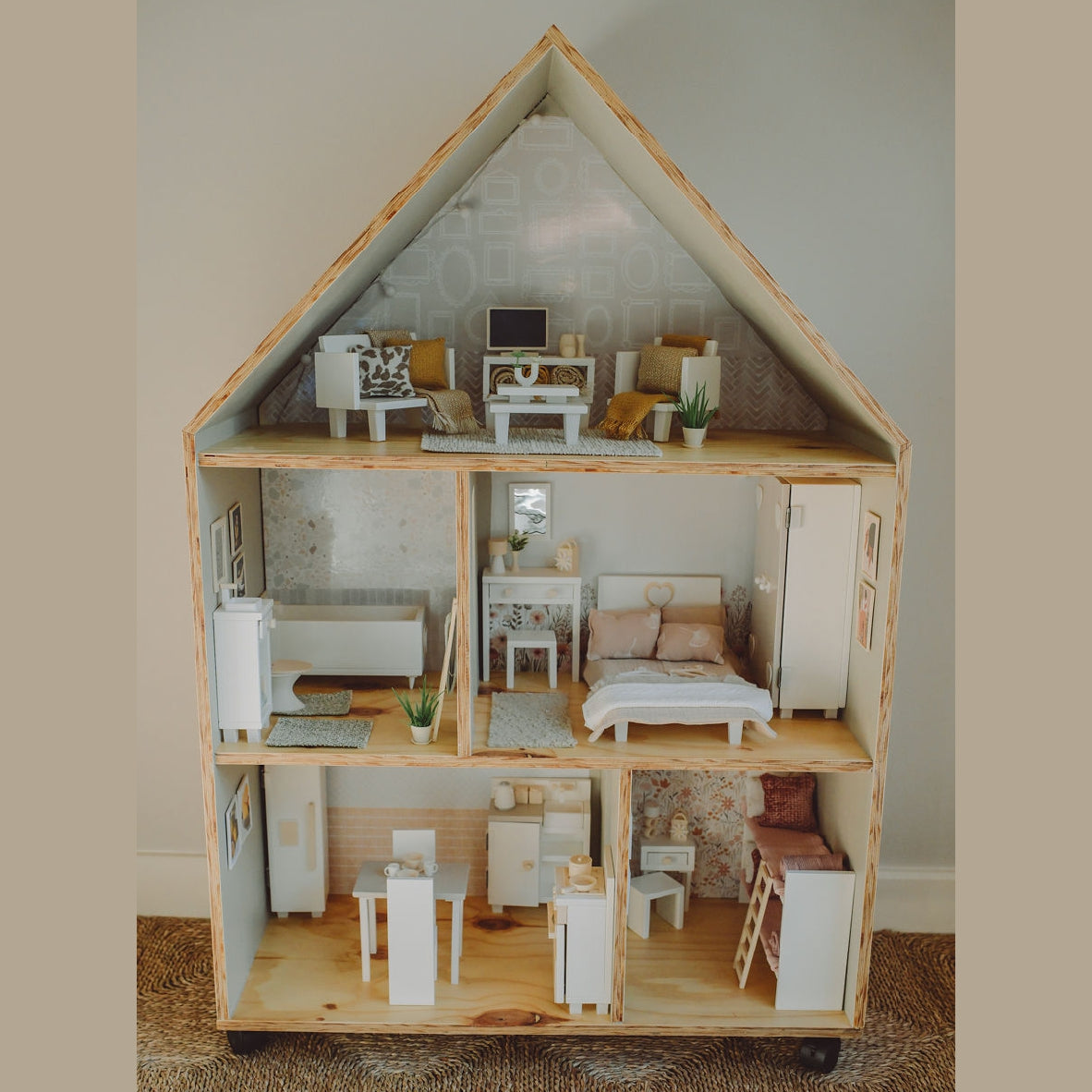 Barbie Doll House