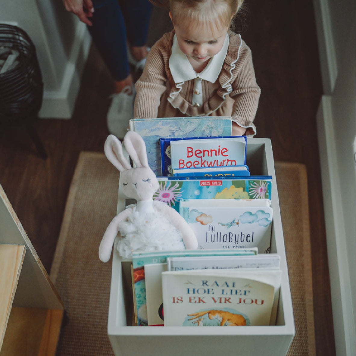 Book Trolley