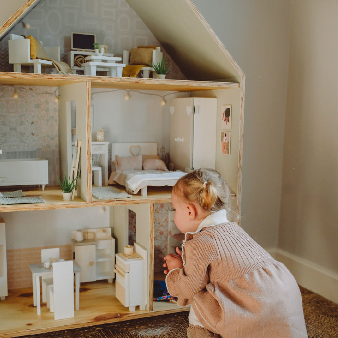 Barbie Doll House