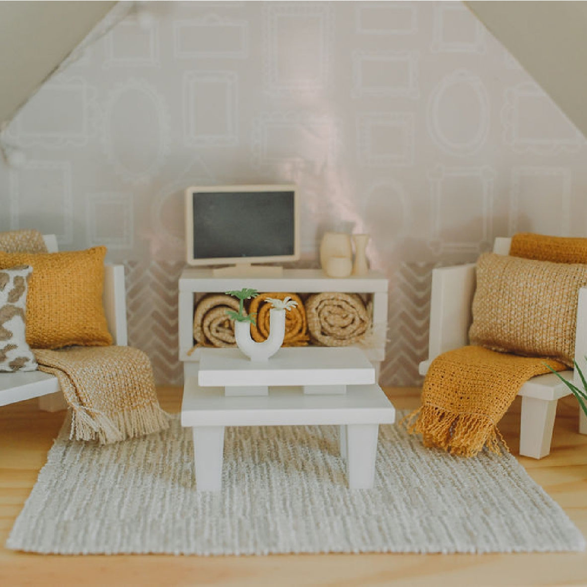 Lounge Set 1 - Barbie
