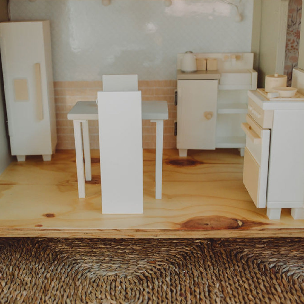 Kitchen Set 2 - Barbie