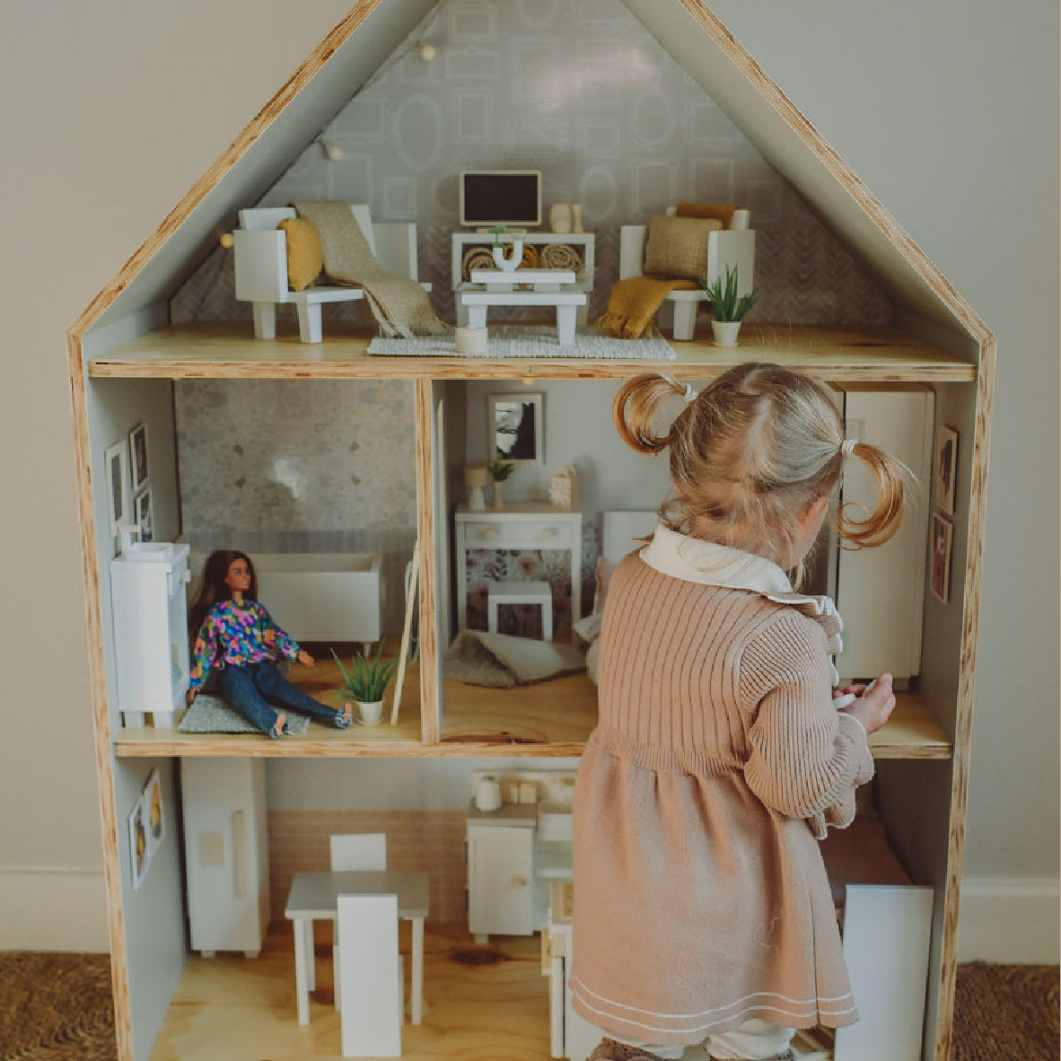 Barbie Doll House
