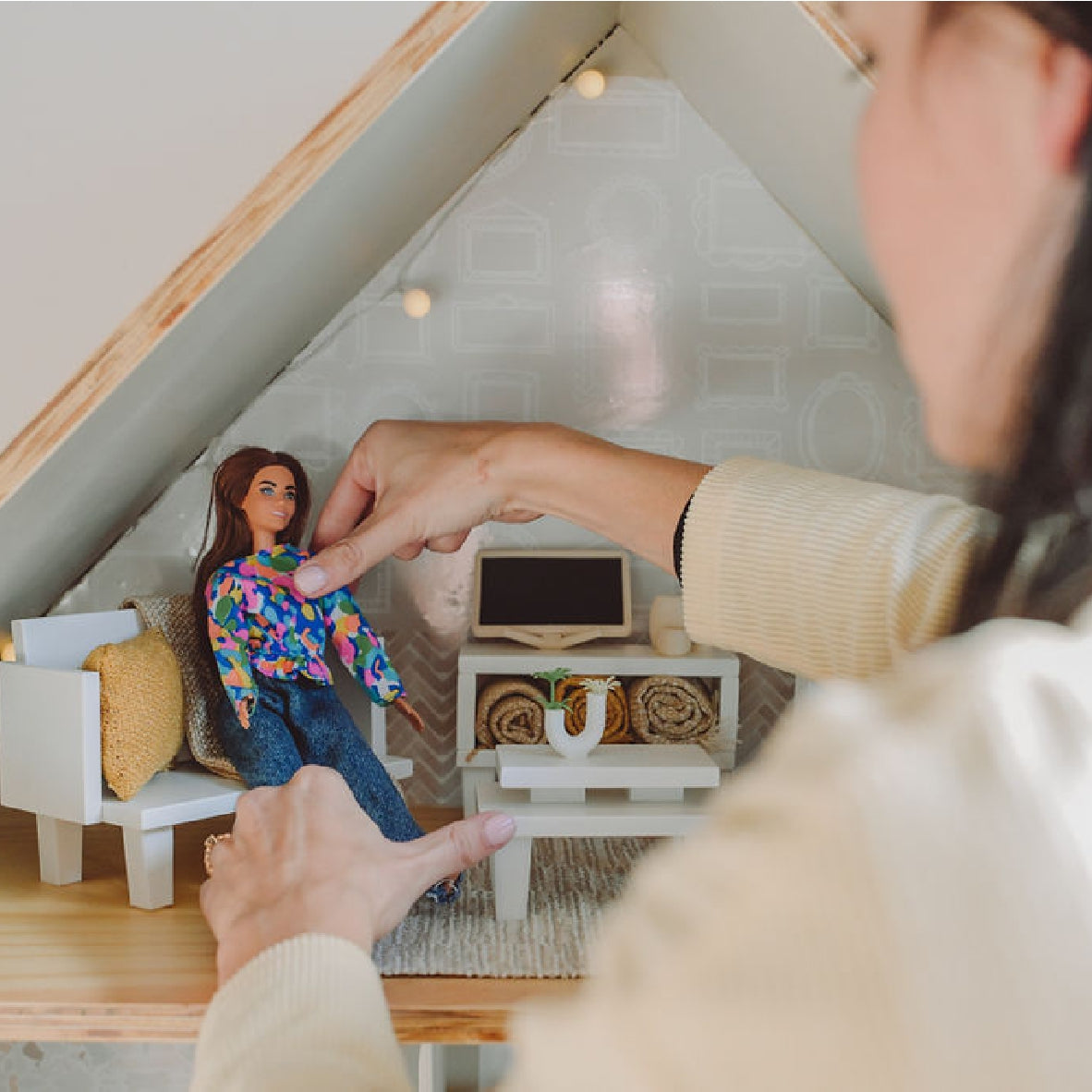 Lounge Set 1 - Dollhouses