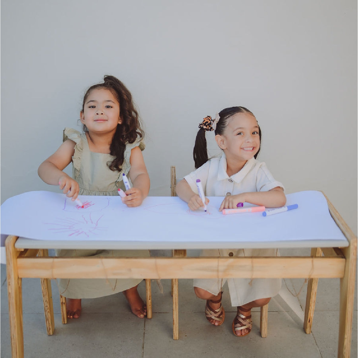 Sensory Table - Montesori