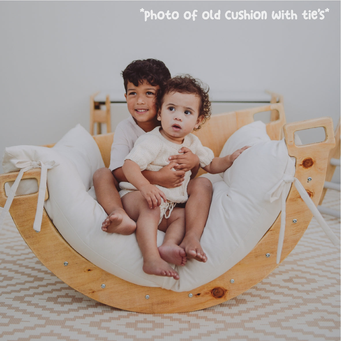 Cushion for kids - Montessori