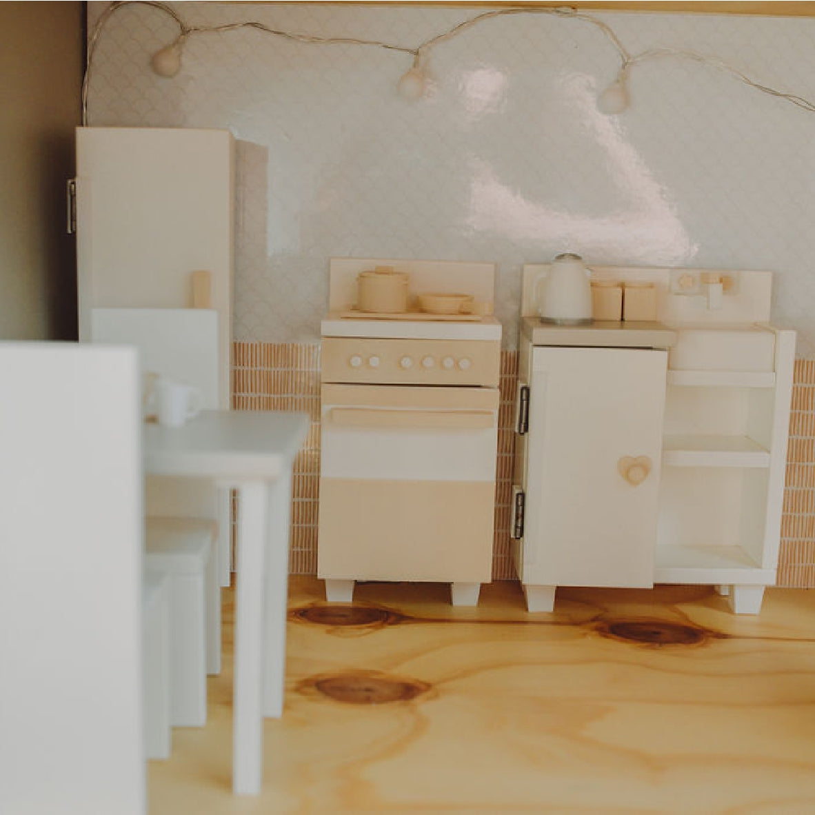 Kitchen Set 2 - Barbie