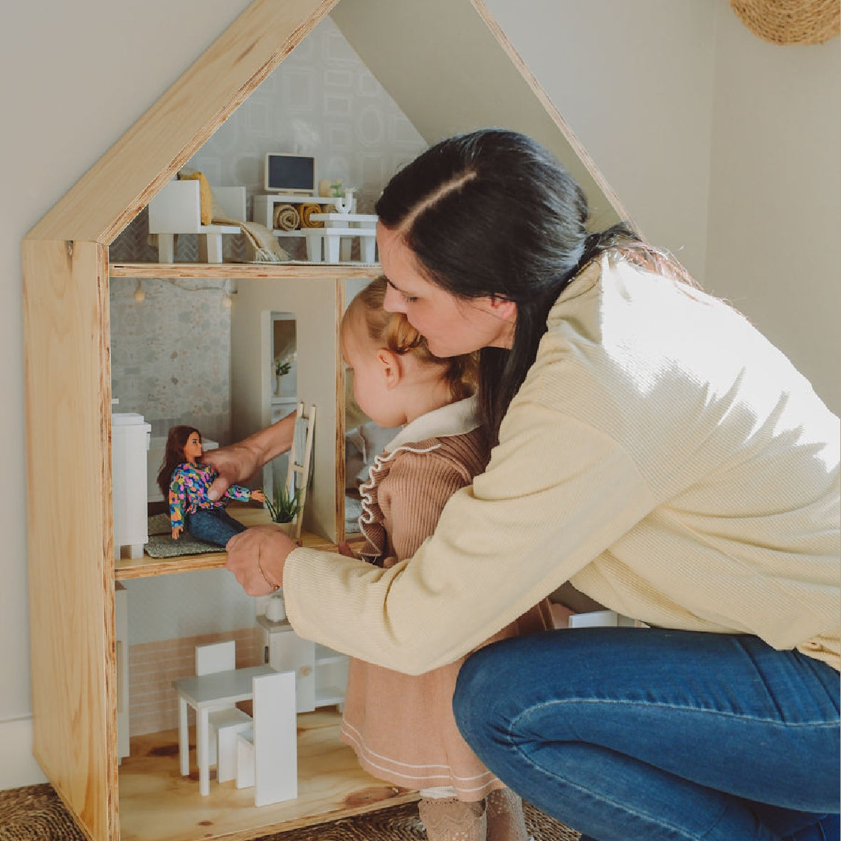 Barbie Doll House