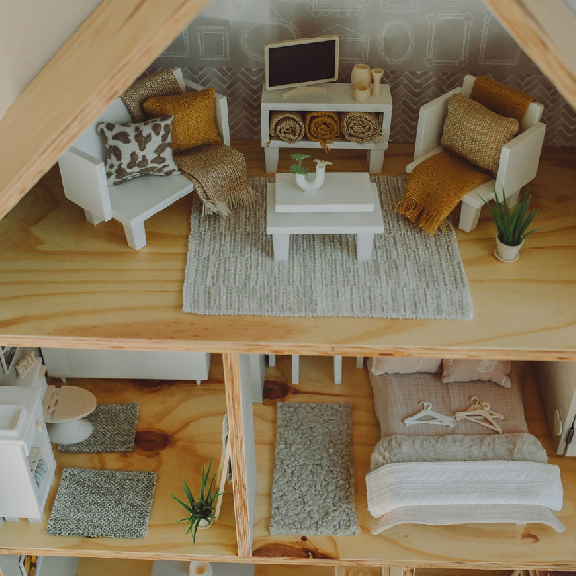 Barbie Doll House