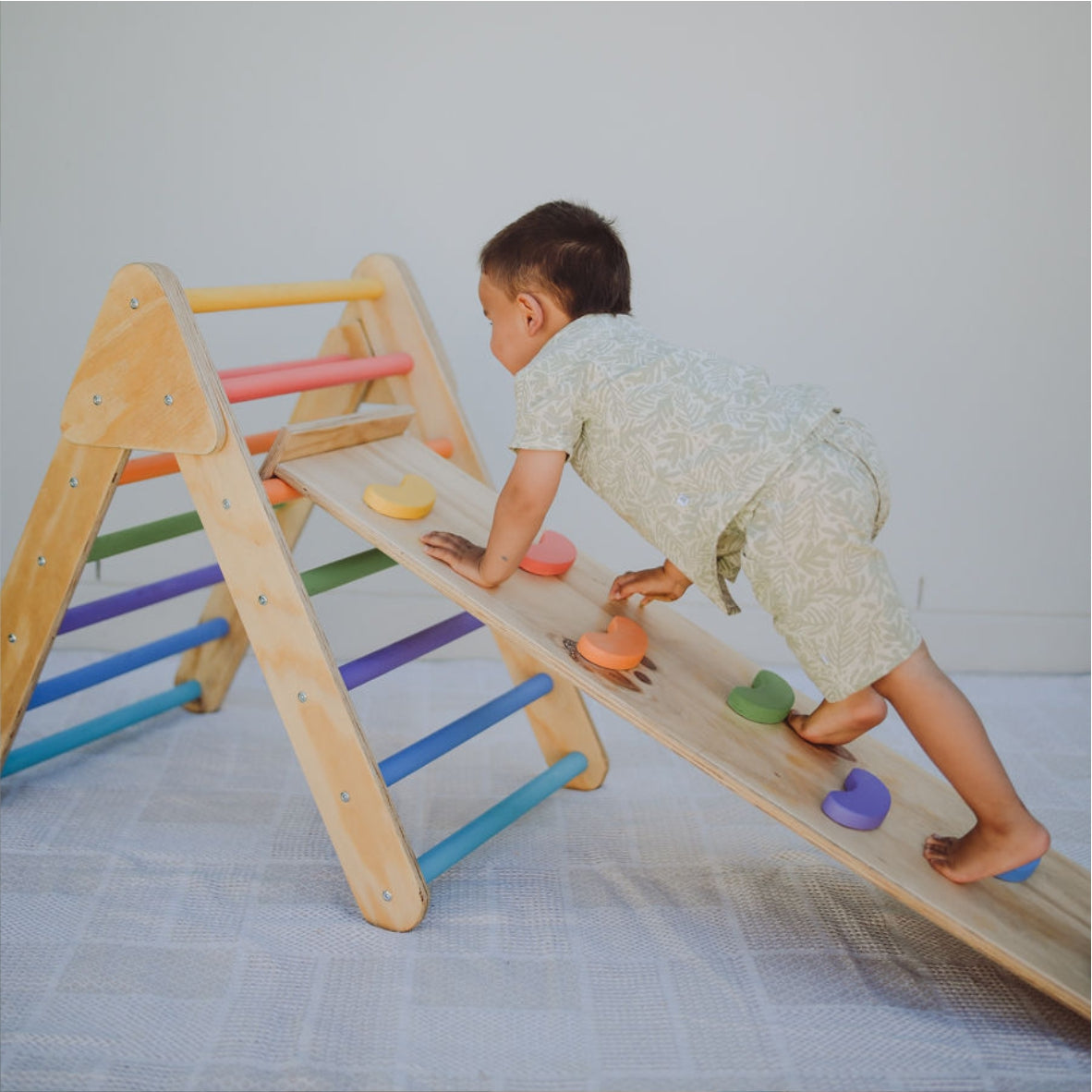 Triangle for kids - Pikler