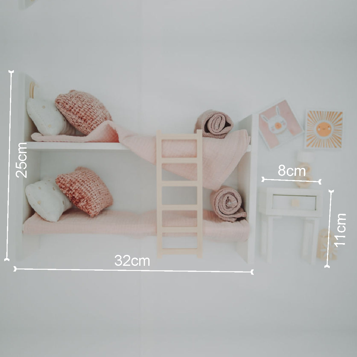 Kids Bedroom - Dollhouses