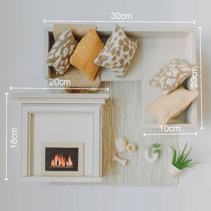 Lounge Set 2 - Dollhouses