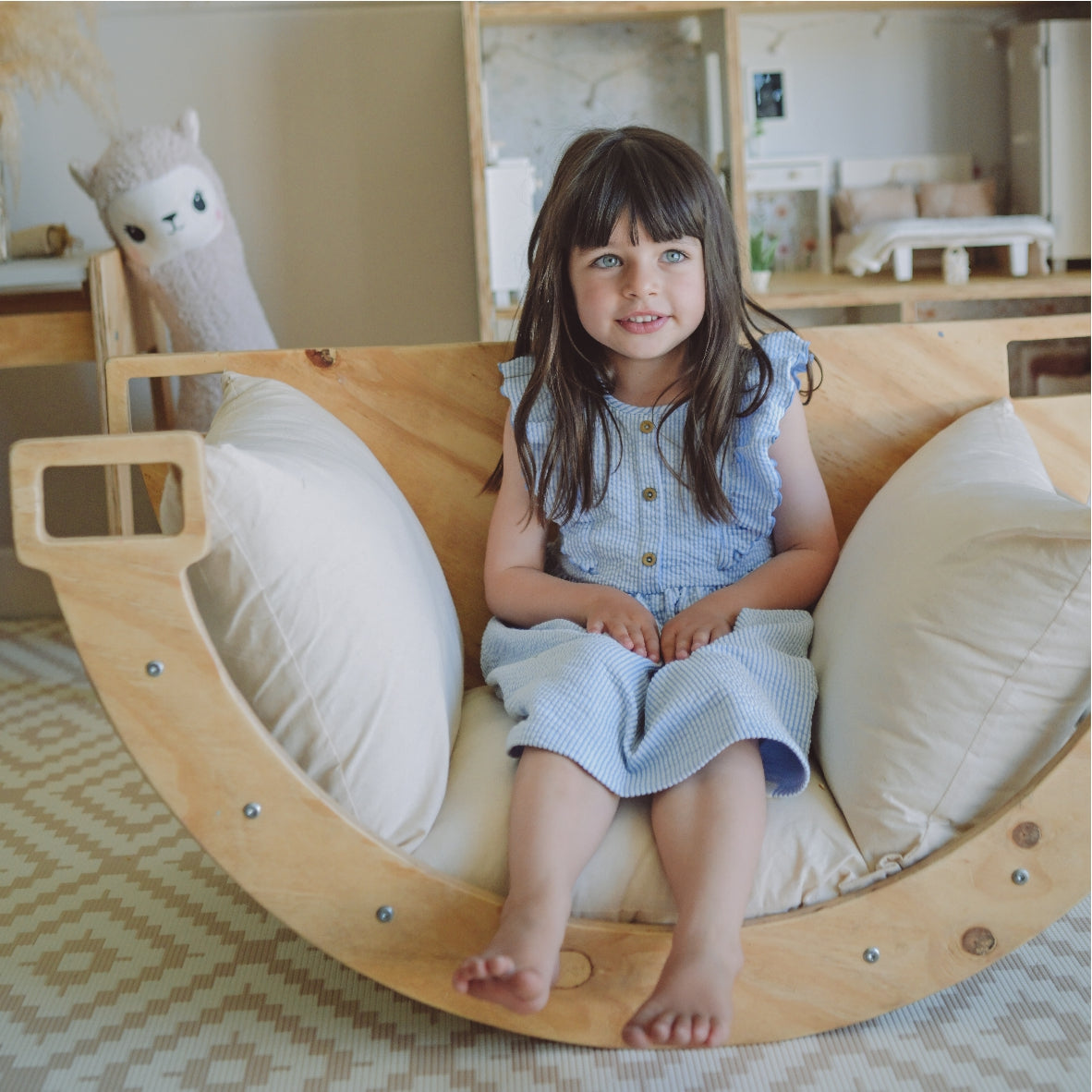 Cushion for kids - Montessori