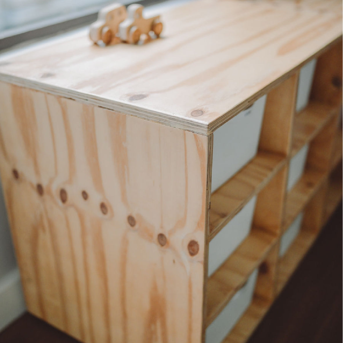 Storage Solutions