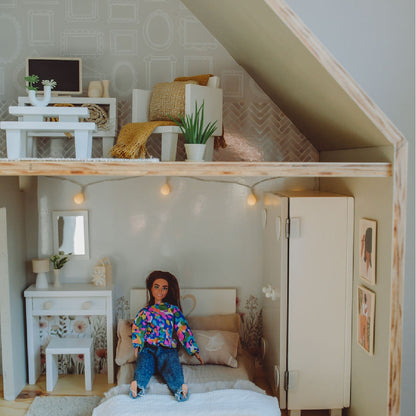Main Bedroom Set - Dollhouses