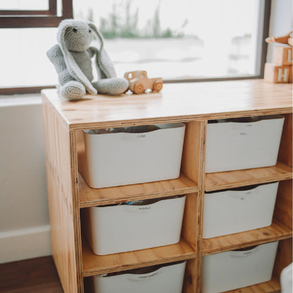 Storage Solutions
