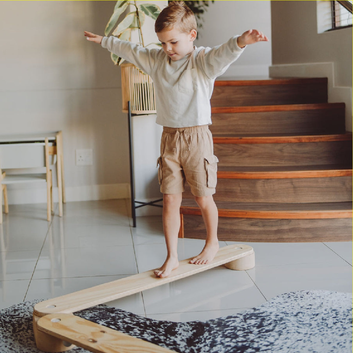 Balance Beams for kids - Montesori