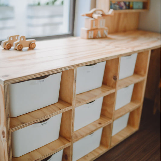 Storage Solutions