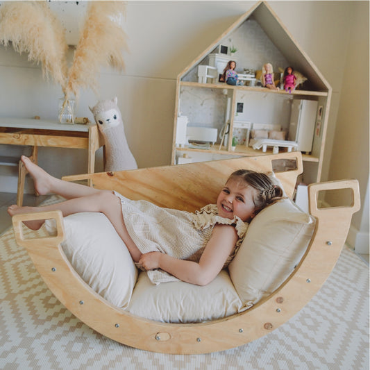 Cushion for kids - Montessori