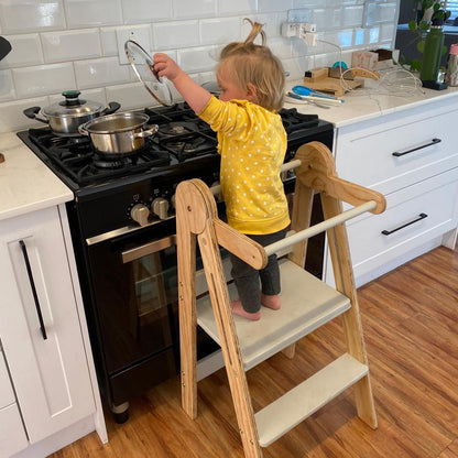 Learning Tower & Step