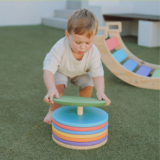 Stepping Stones for kids - Montesori